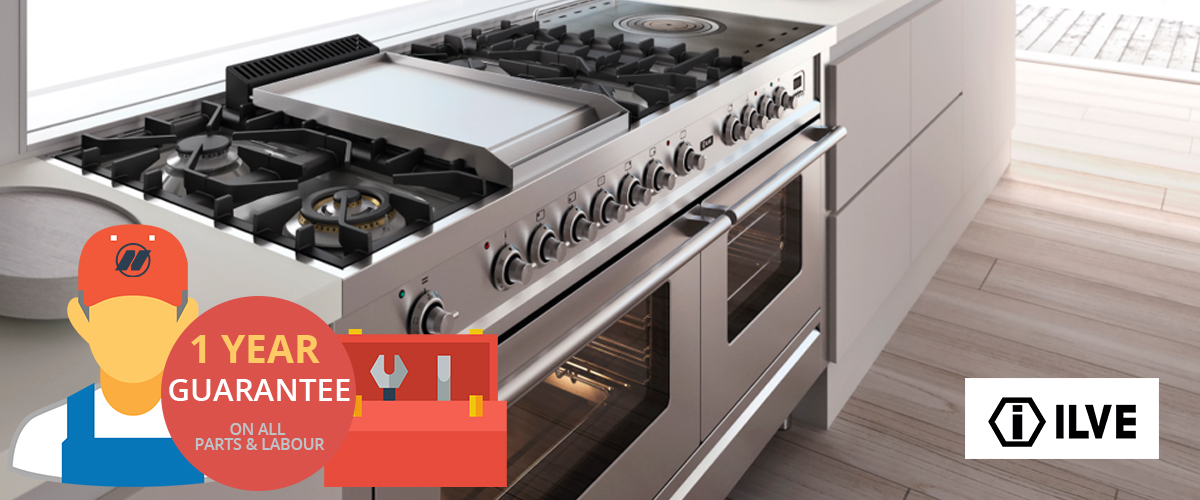ILVE Appliance Repairs & Servicing in London