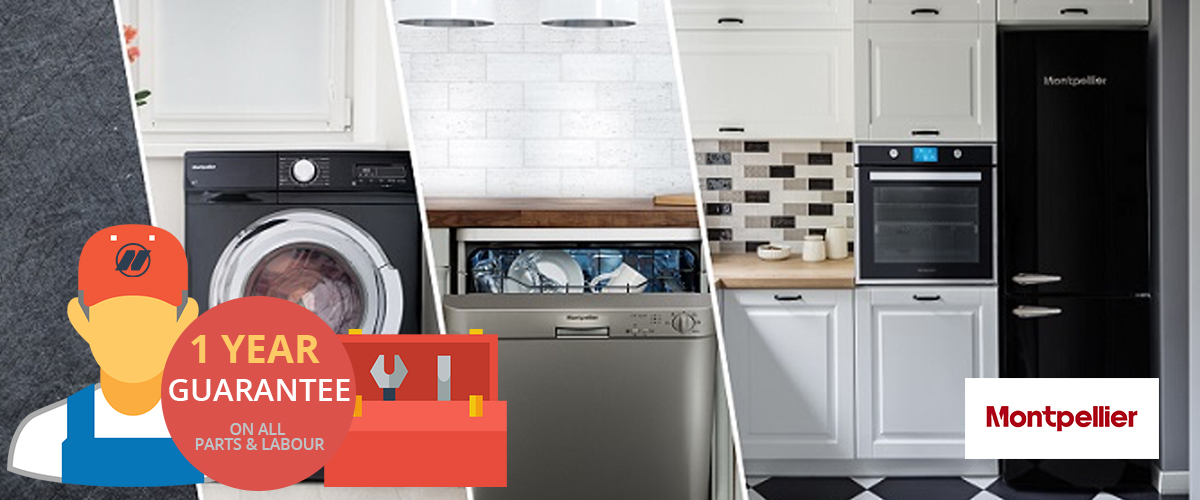 Montpellier Appliance Repairs & Servicing in London