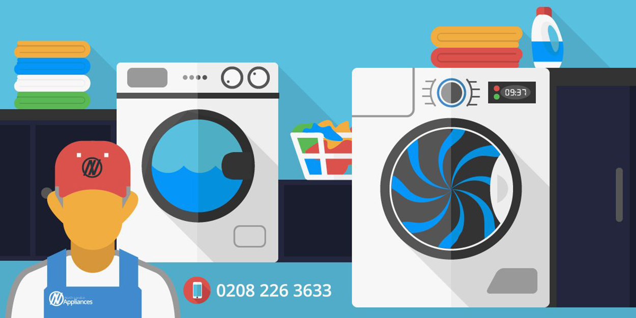 Washer Dryer repairs London