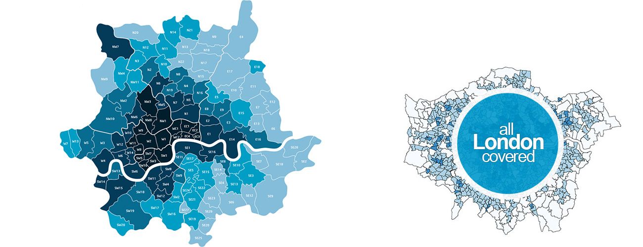 Appliance repairs London