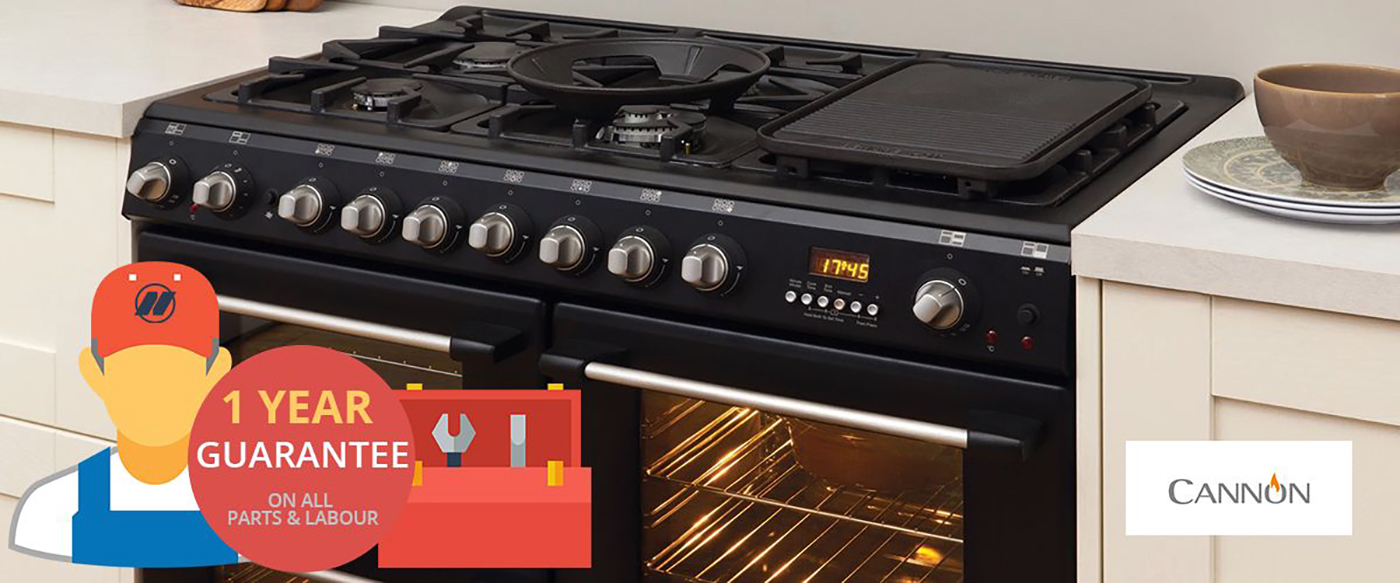 Cannon Range Cooker Repairs