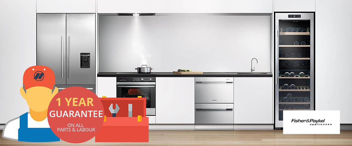 Fisher & Paykel Cooker Repairs