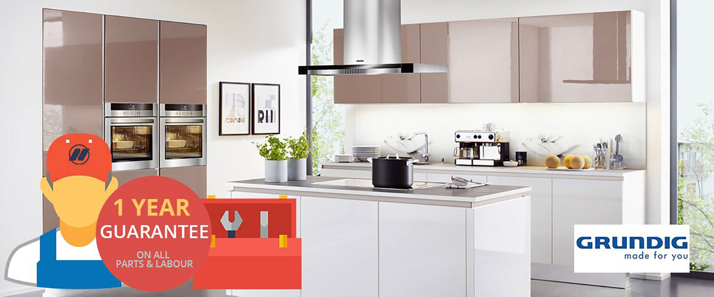 Grundig Appliance Repairs