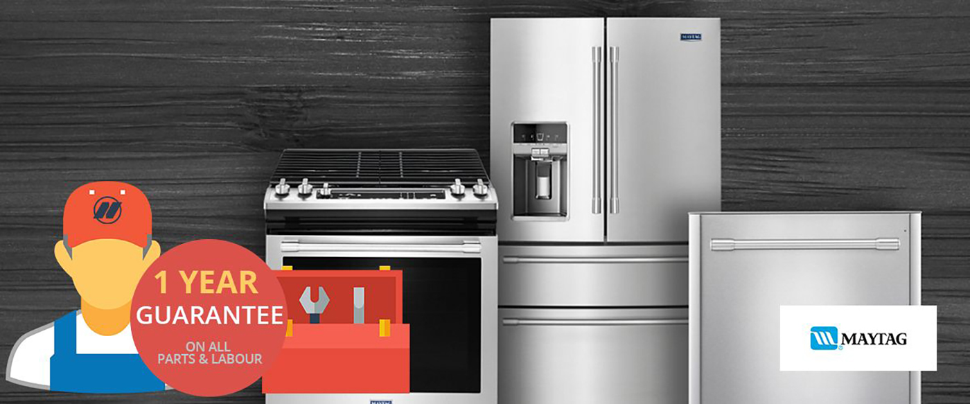 Maytag Appliance Repairs & Servicing in London