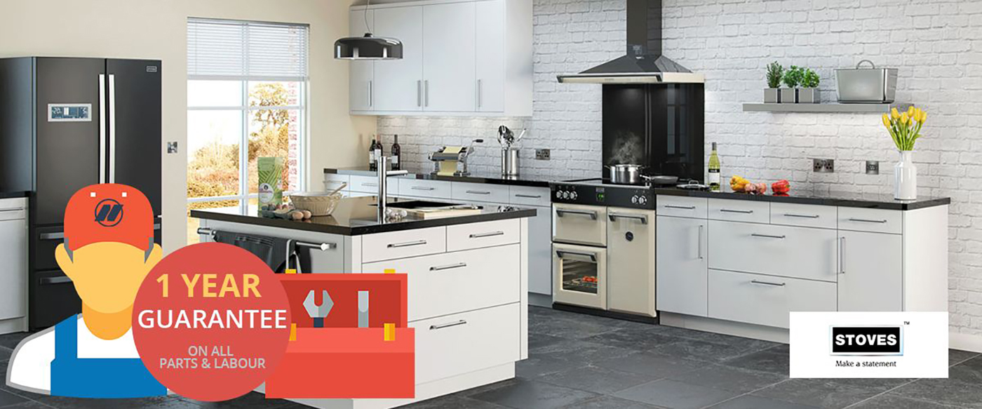 Stoves Appliance Repairs & Servicing in London