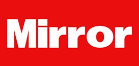 Find us on The Mirror