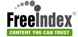 Find us on FreeIndex