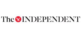 Find us on The Independent