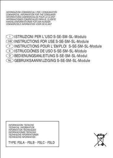 Oi360SS Pi400SS OC360SS PC400SS MC900SS UM Instruction manual