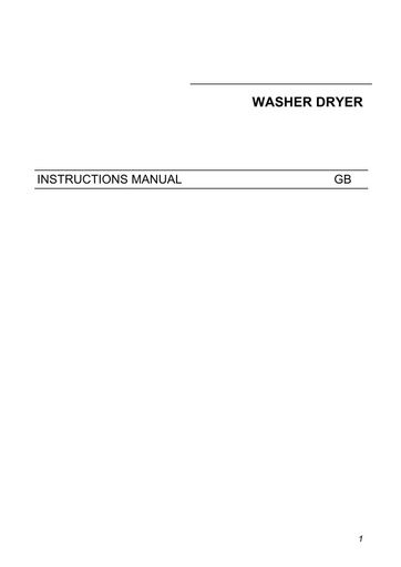 WDI1212 instruction manual