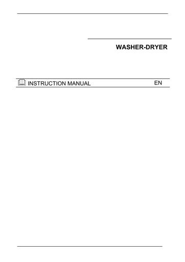Smeg WDF147S Washer Dryer