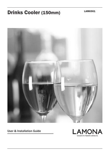 Lamona 150mm Drinks Cooler - LAM6901