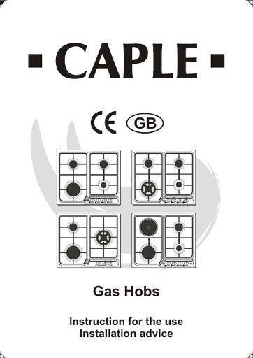 C736GSS Instruction manual