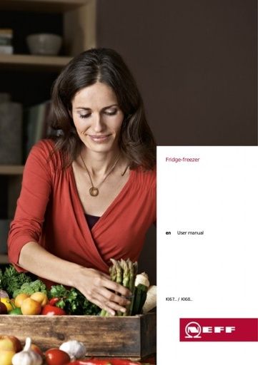 Neff Integrated 70:30 Low Frost Fridge Freezer - HNF6300