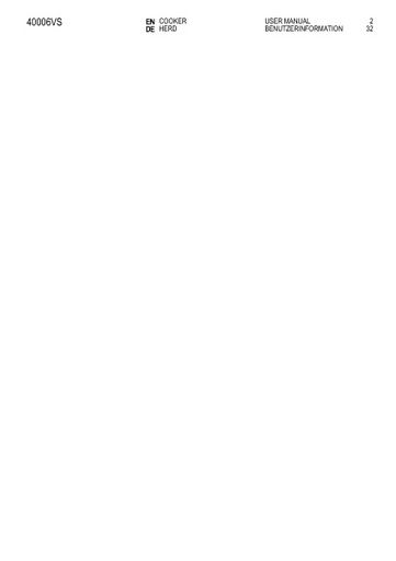 AEG 40006VS WN Range