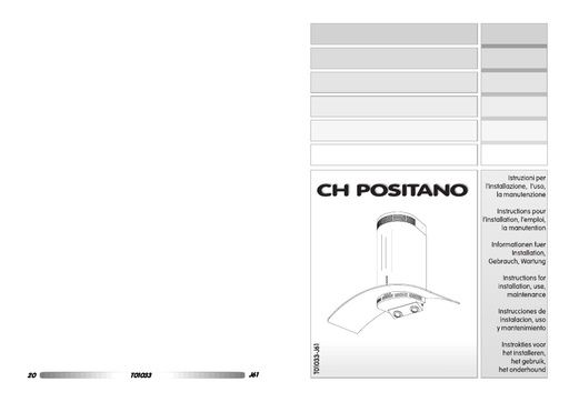 P900 Instruction manual