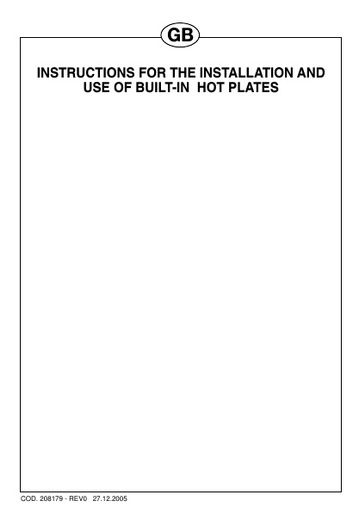 C756G Instruction manual