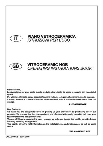 C630C C802C C810C C820C Instruction manual