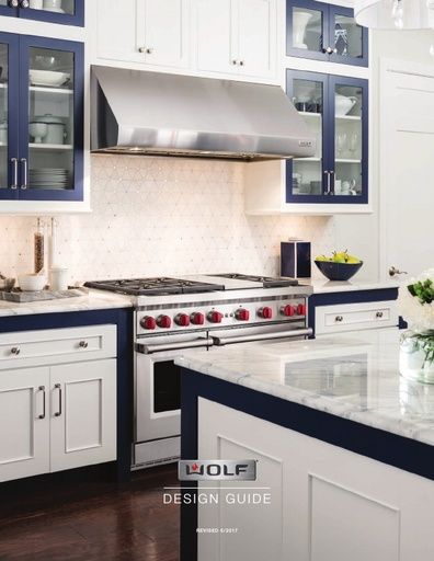 Wolf Design Guide Design Guides