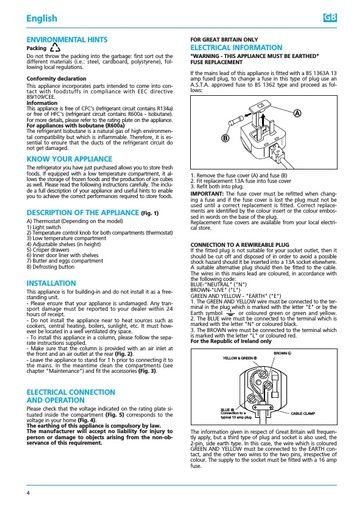 C176L Instruction manual