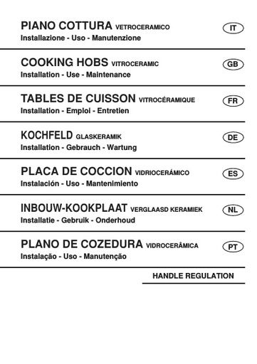 C804C Instruction manual