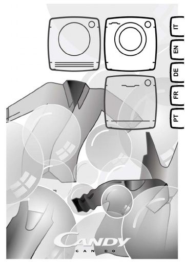 Candy GVW 585TWC S Washer Dryer